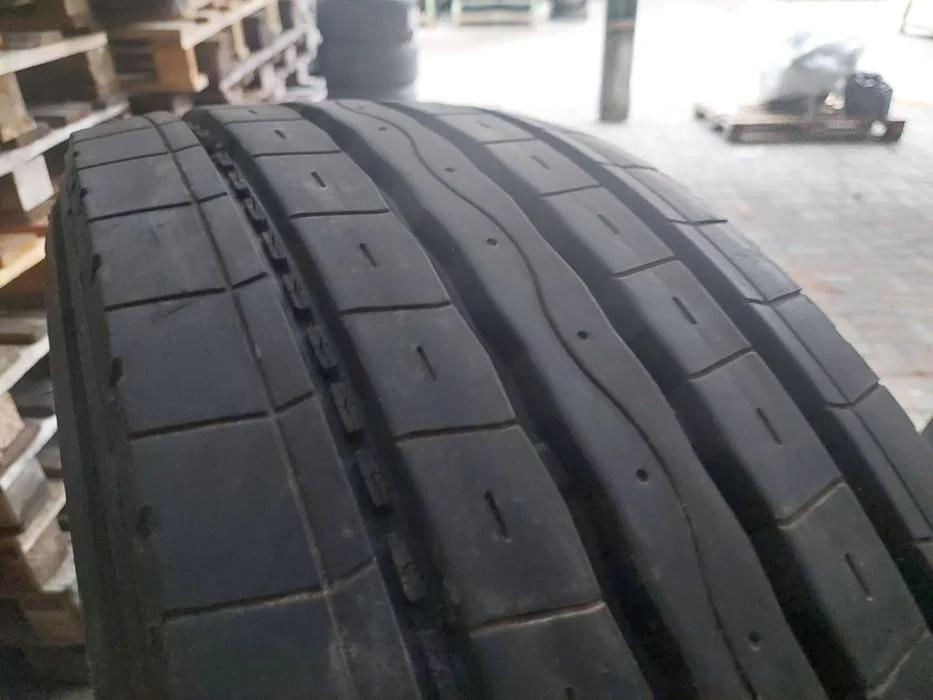 2x JAK NOWE opony 315/60R22.5 Crosswind CWS30K 2023 rok – zdjęcie 2
