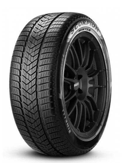 255/55R19 111V PIRELLI SCORPION WINTER x2szt 159z