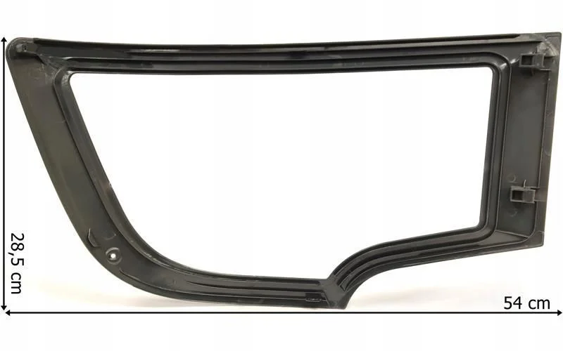 mercedes arocs antos ramka reflektora lewa 9608260059 – zdjęcie 2