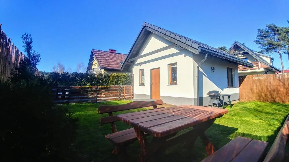 PaPaJa Domek całoroczny nad morzem, Gdańsk, Wyspa Sobieszewska, Świbno – zdjęcie 2