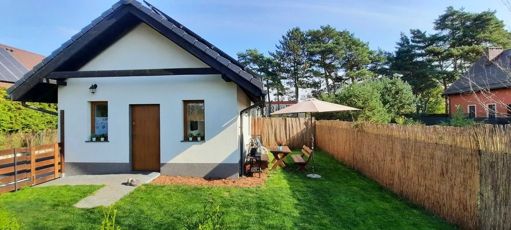 PaPaJa Domek całoroczny nad morzem, Gdańsk, Wyspa Sobieszewska, Świbno – zdjęcie 5