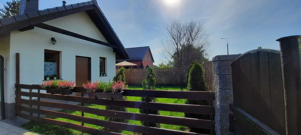 PaPaJa Domek całoroczny nad morzem, Gdańsk, Wyspa Sobieszewska, Świbno – zdjęcie 3
