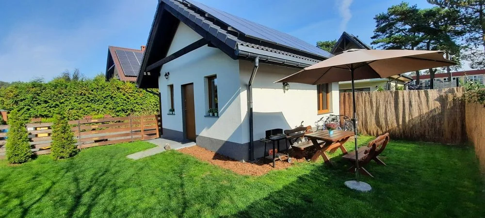 PaPaJa Domek całoroczny nad morzem, Gdańsk, Wyspa Sobieszewska, Świbno – zdjęcie 4