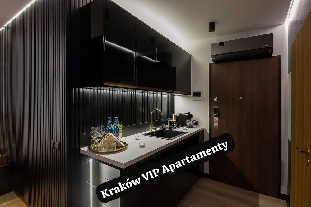 Kraków VIP Apartamenty z JACUZZI- Garaż- WIŚLANE TARASY 2.0 – zdjęcie 7