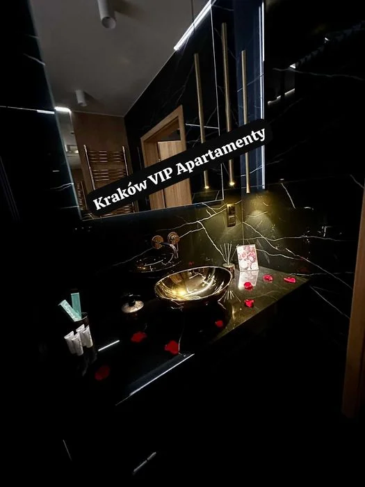 Kraków VIP Apartamenty z JACUZZI- Garaż- WIŚLANE TARASY 2.0 – zdjęcie 11