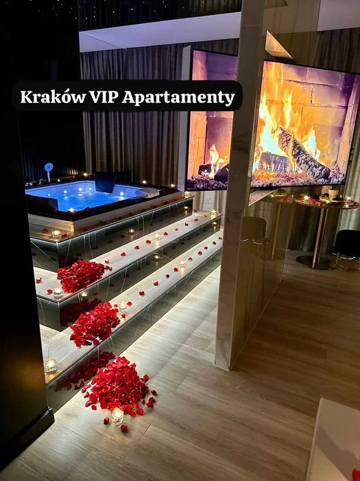 Kraków VIP Apartamenty z JACUZZI- Garaż- WIŚLANE TARASY 2.0 – zdjęcie 3