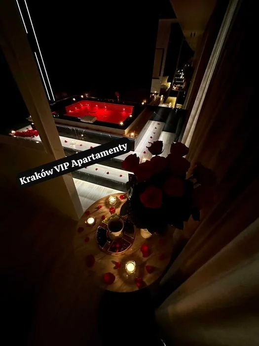 Kraków VIP Apartamenty z JACUZZI- Garaż- WIŚLANE TARASY 2.0 – zdjęcie 5