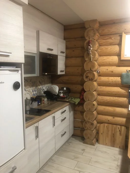Dom z bali wynajem 6 osób,z widokiem na Beskid, jacuzii i sauna(opcja) – zdjęcie 3