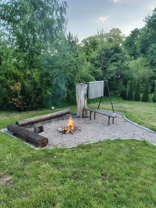 Dom z bali wynajem 6 osób,z widokiem na Beskid, jacuzii i sauna(opcja) – zdjęcie 12