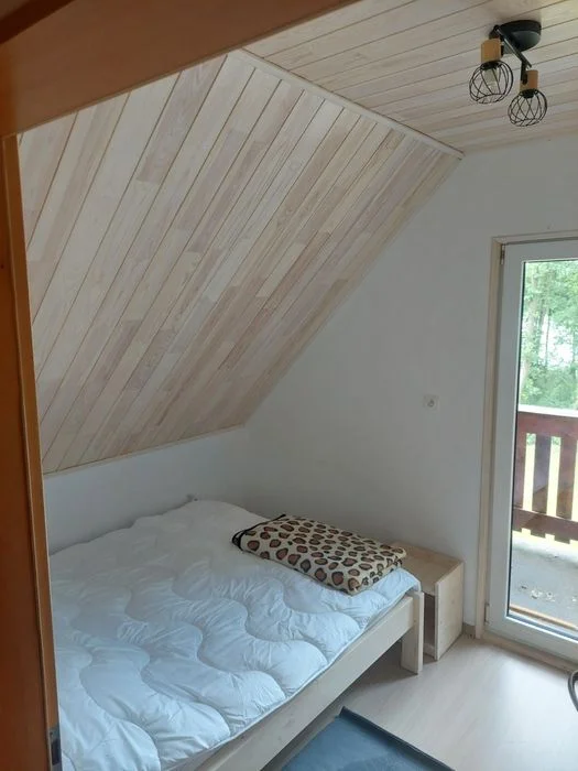 Domek całoroczny do wynajęcia Bory Tucholskie – zdjęcie 5