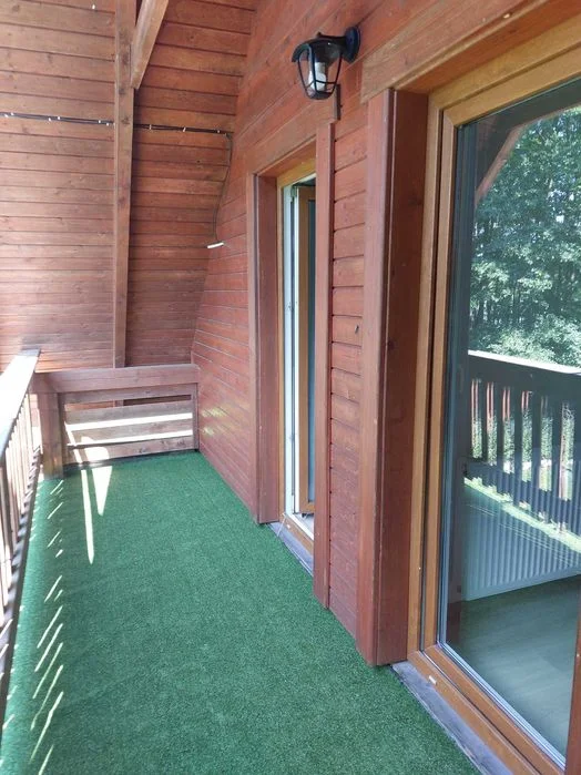 Domek całoroczny do wynajęcia Bory Tucholskie – zdjęcie 8