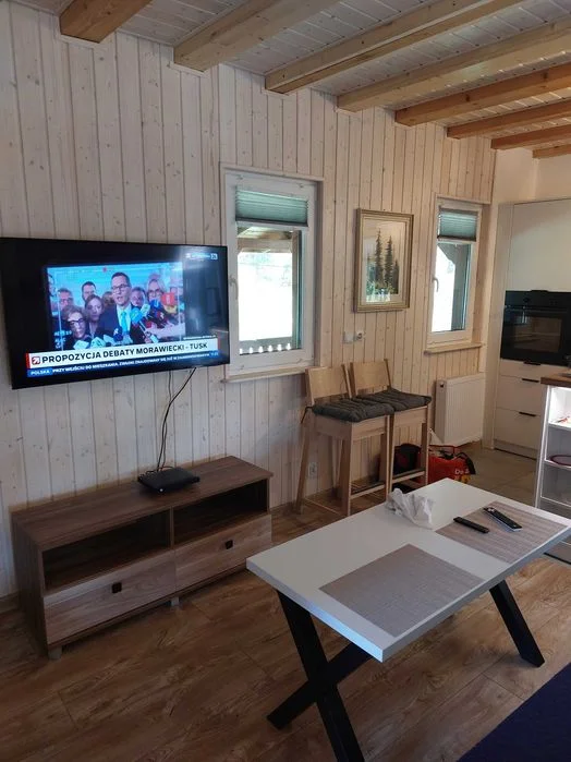 Domek całoroczny do wynajęcia Bory Tucholskie – zdjęcie 7