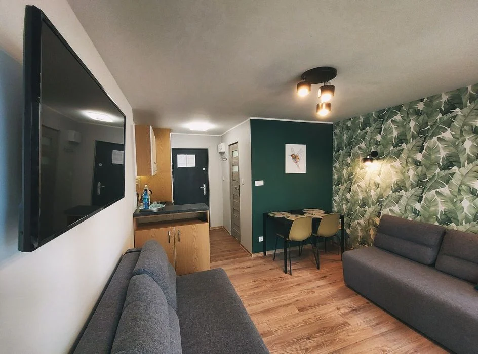 CZEK TURYSTYCZNY, Apartamenty z balkonem, pokoje, Okuninka – zdjęcie 2