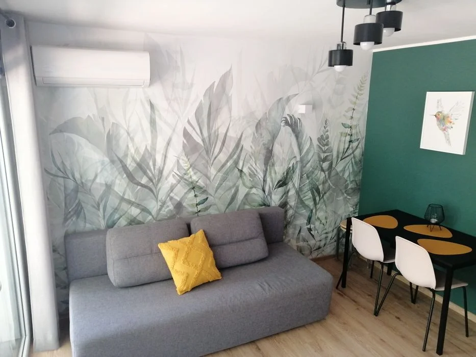 CZEK TURYSTYCZNY, Apartamenty z balkonem, pokoje, Okuninka – zdjęcie 3