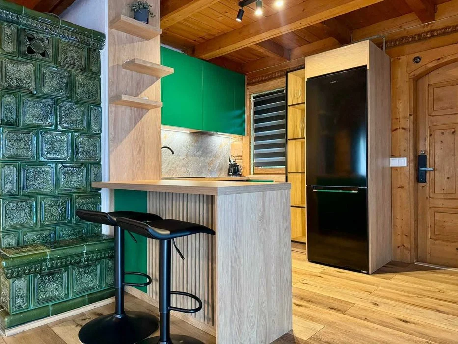 Domek Leśne SPA – sauna, jacuzzi, noclegi w górach już od 120 zł/osoba Luksusowe Domki w Górach nad Jeziorem – Jacuzzi Sauna – zdjęcie 2