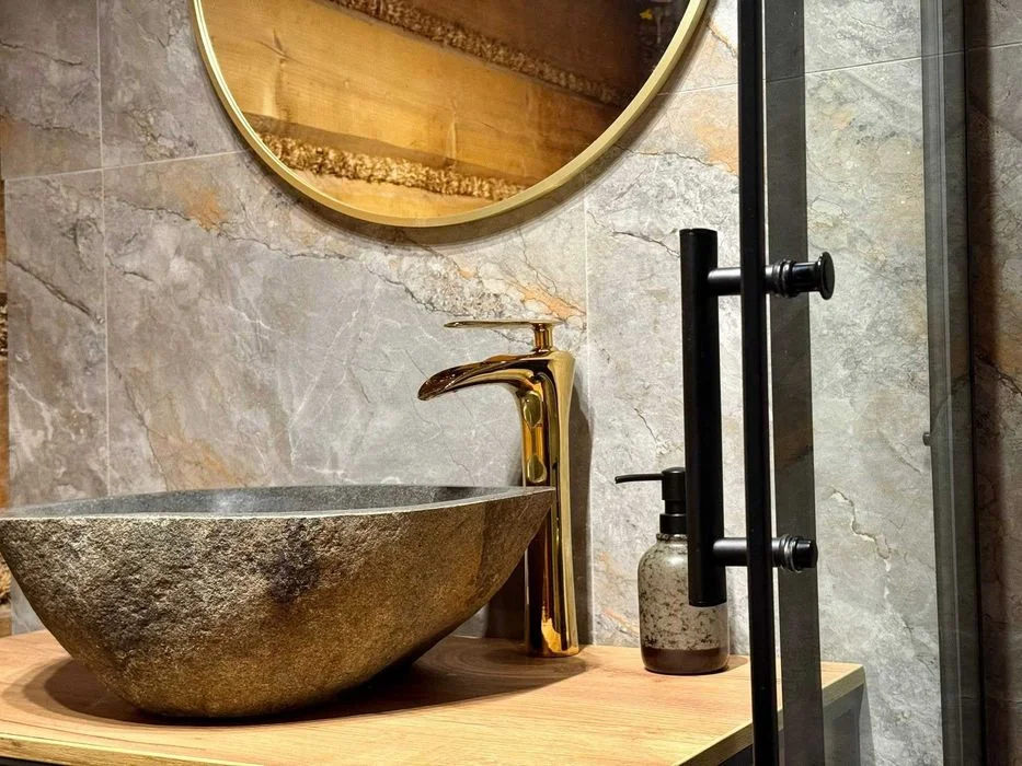 Domek Leśne SPA – sauna, jacuzzi, noclegi w górach już od 120 zł/osoba Luksusowe Domki w Górach nad Jeziorem – Jacuzzi Sauna – zdjęcie 11