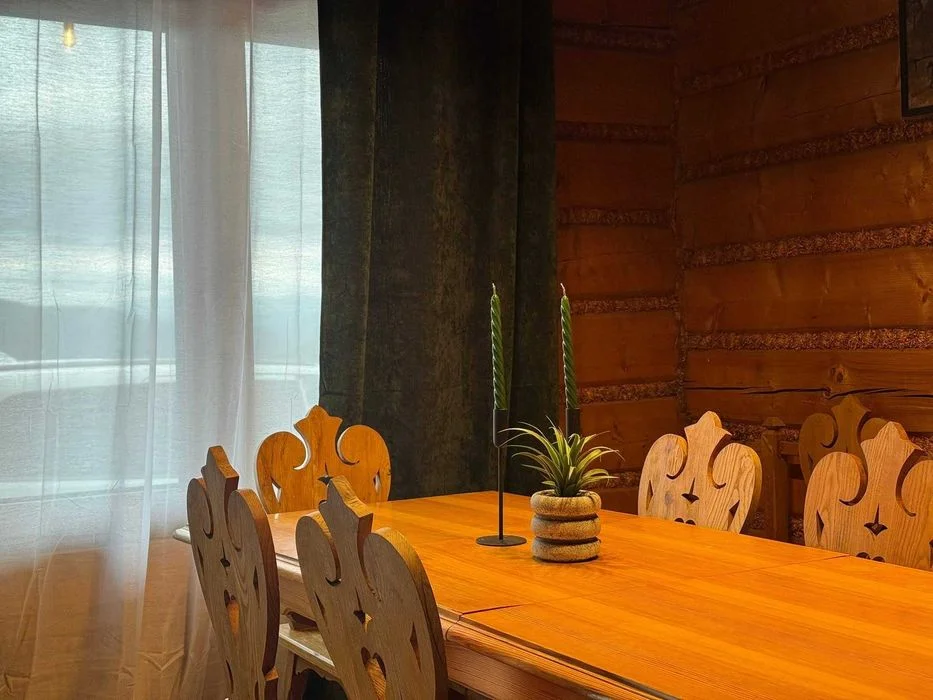 Domek Leśne SPA – sauna, jacuzzi, noclegi w górach już od 120 zł/osoba Luksusowe Domki w Górach nad Jeziorem – Jacuzzi Sauna – zdjęcie 6