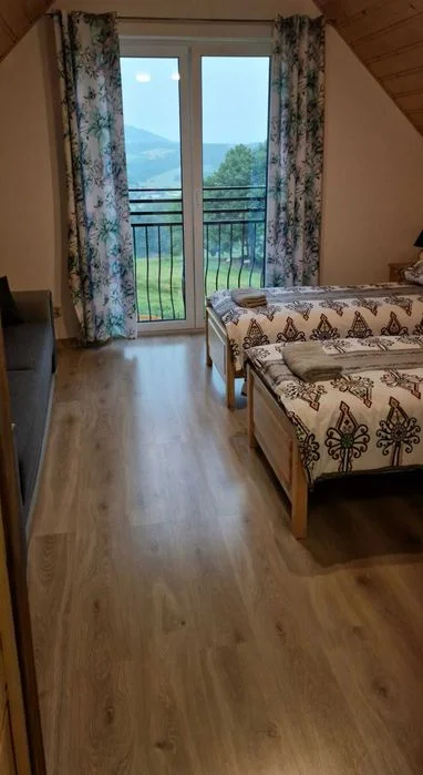 Domek w Pieninach z Balią i widokiem na Tatry! – zdjęcie 9