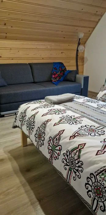 Domek w Pieninach z Balią i widokiem na Tatry! – zdjęcie 10