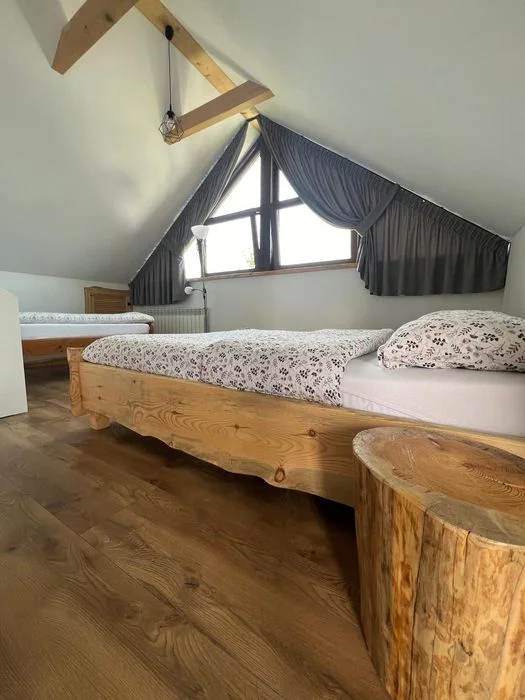Domek nad Jeziorem Czorsztyńskim - Niedzica Zamek – zdjęcie 10