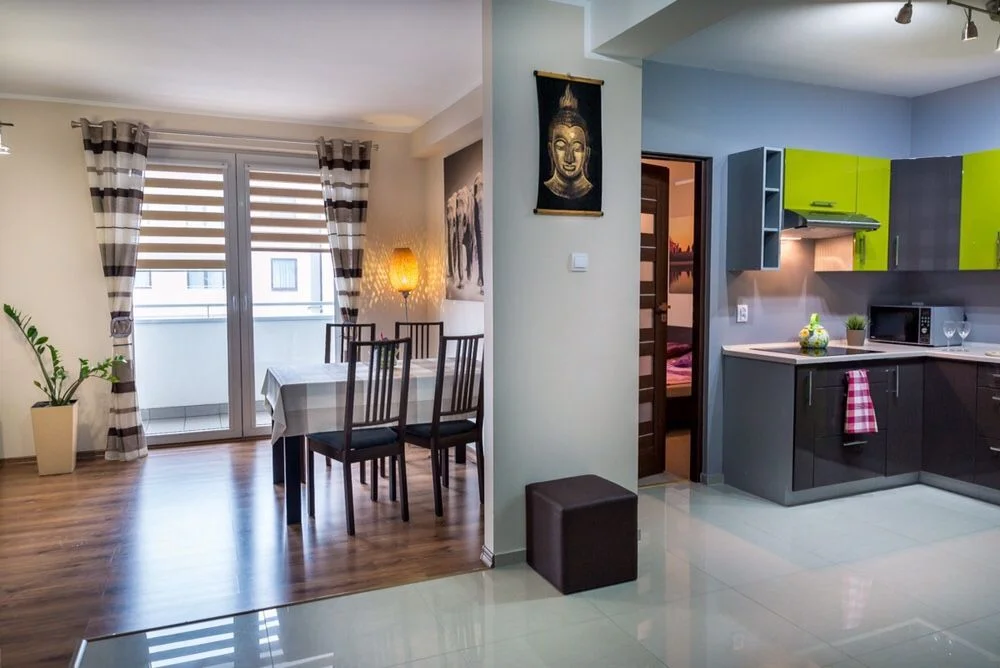 Apartament Nadmorski Władysławowo
