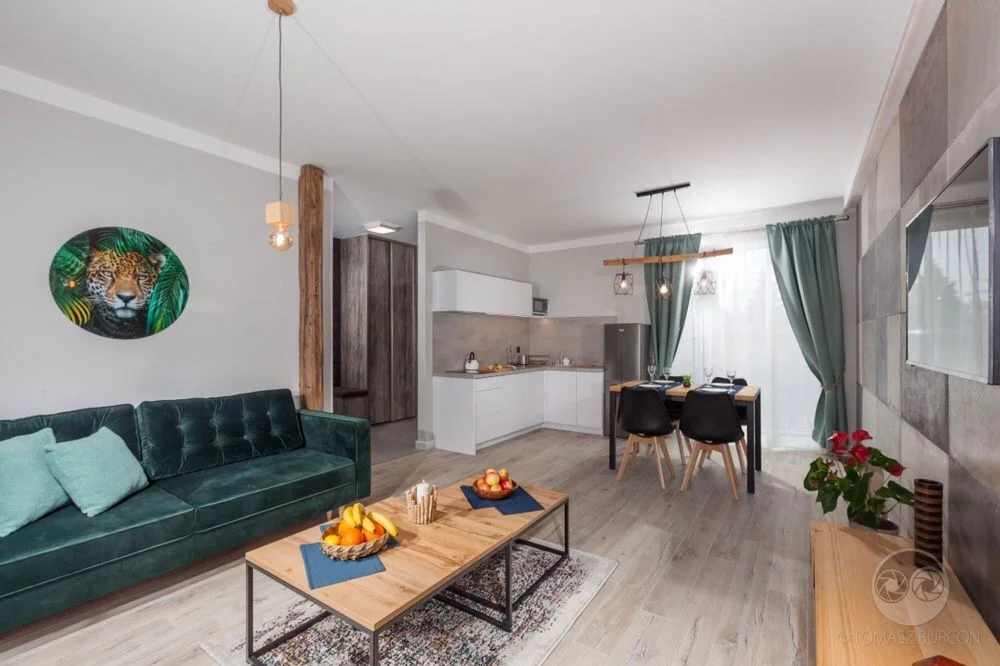 Apartament Natura I Władysławowo – zdjęcie 3