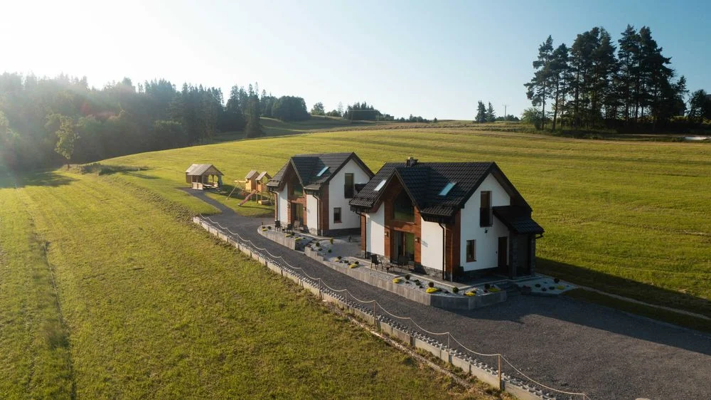 Domki w górach – Podhale – Tatry – na wyłączność – Jagodowe Domki