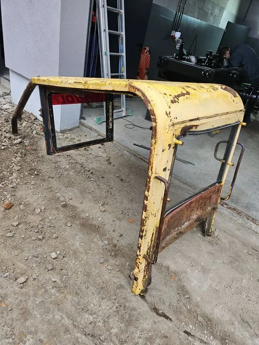 Kabina Lkt 80 komplet – zdjęcie 2
