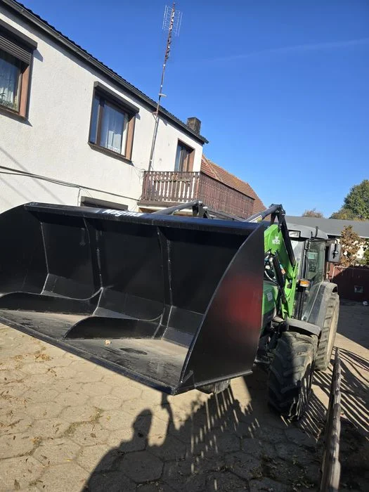 8mm Blacha łyżka objętościowa do tura jcb. – zdjęcie 8