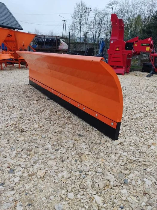 NOWY pług do śniegu mocowanie tuz/euro gwarancja transport