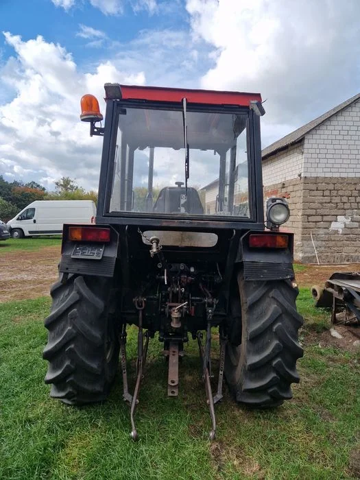 Ursus C-362 wersja exportowa – zdjęcie 6