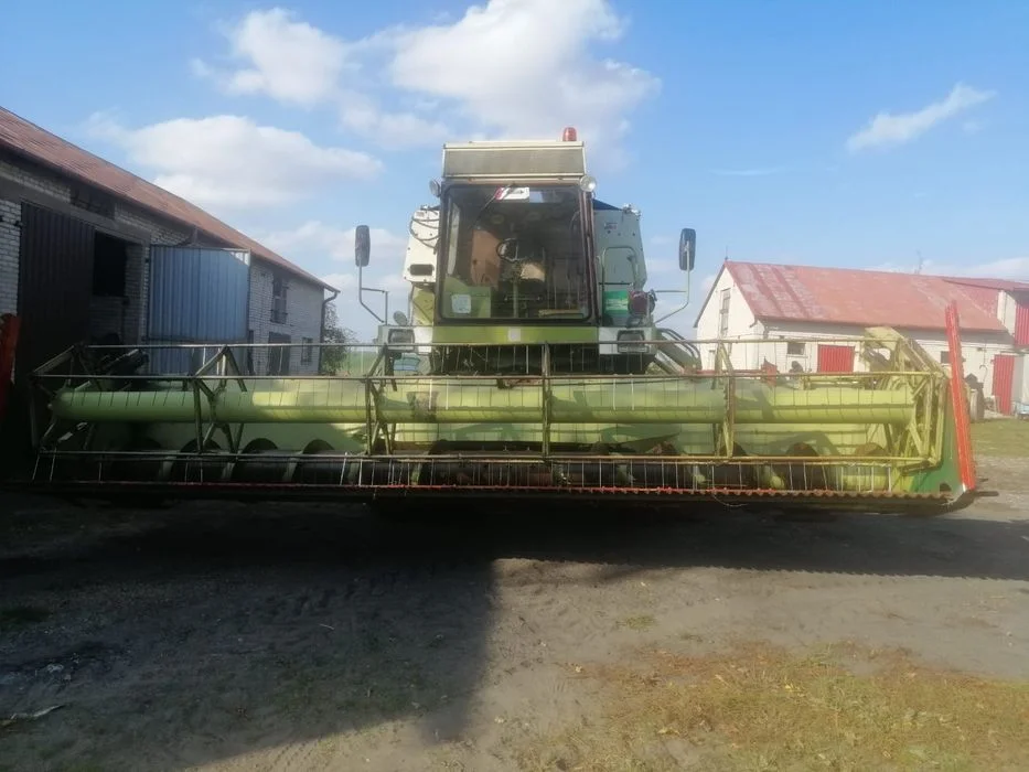 Kombajn Fortschritt e517 mdw – zdjęcie 6
