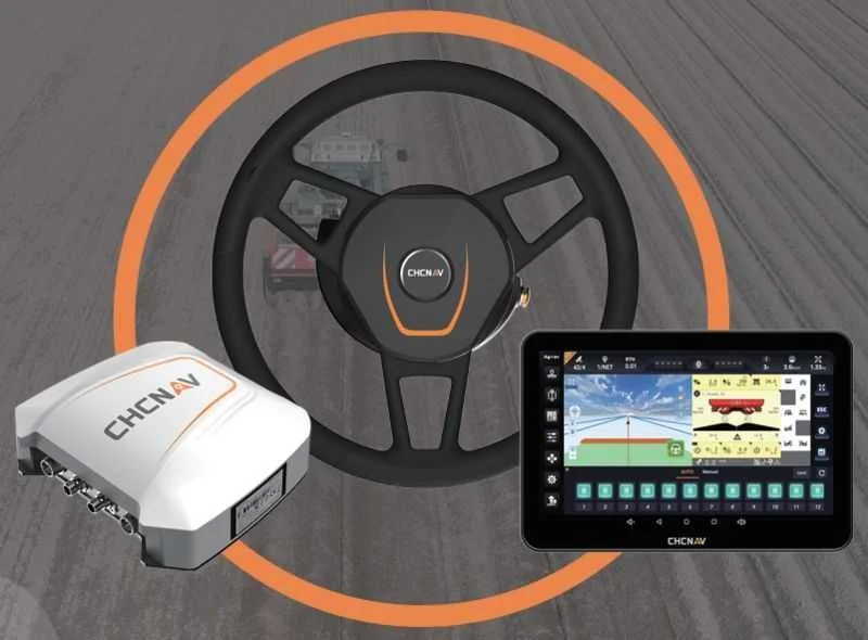 Nawigacja rolnicza CHCNAV NX 612 RTK – ISOBUS – Section Control – zdjęcie 5