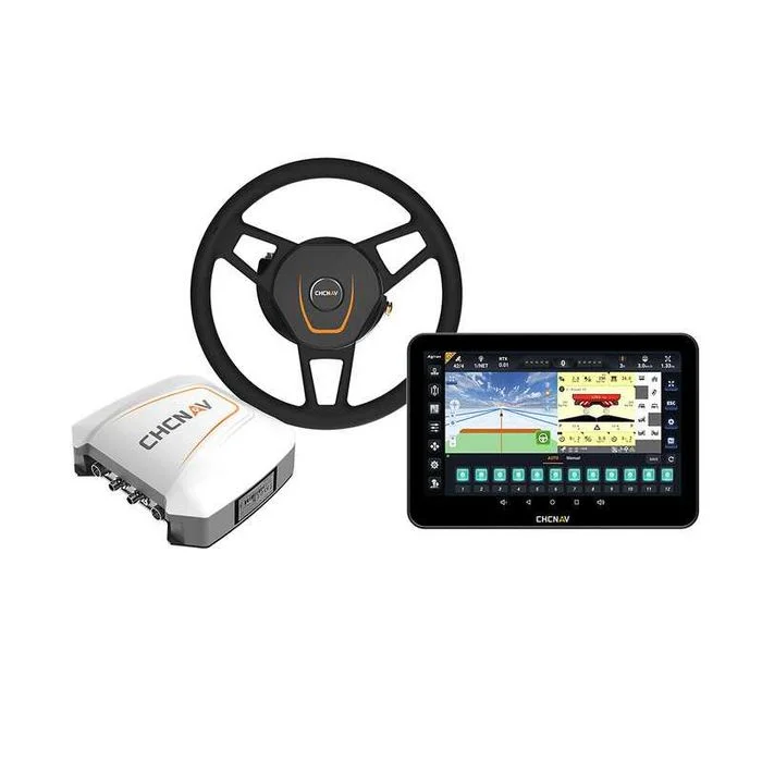 Nawigacja rolnicza CHCNAV NX 612 RTK – ISOBUS – Section Control – zdjęcie 3