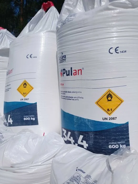 Saletra Pulan Bigbag, Saletra Polska granulowana saletra