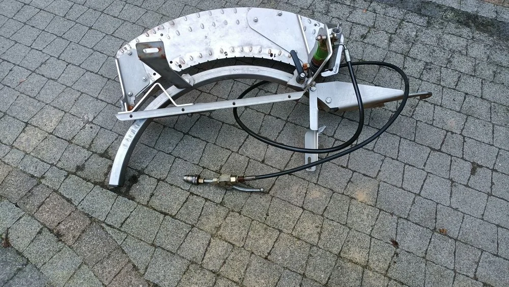 Limiter rozsiewacza amazone prawy lewy – zdjęcie 4