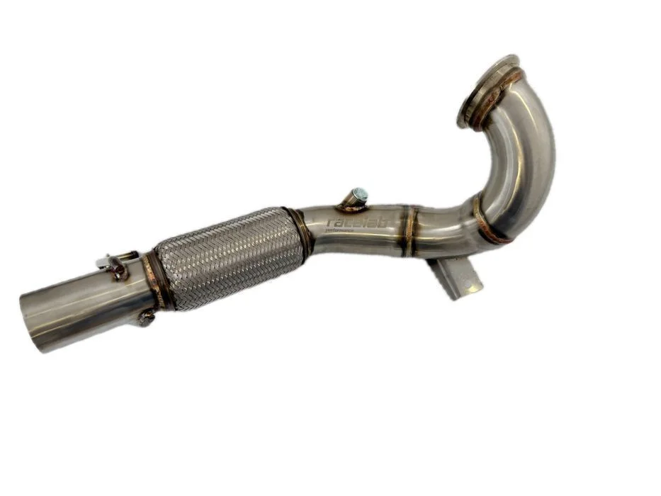 Downpipe Audi S3 8V VW Golf VII R 2.0 TSI TFSI – zdjęcie 5