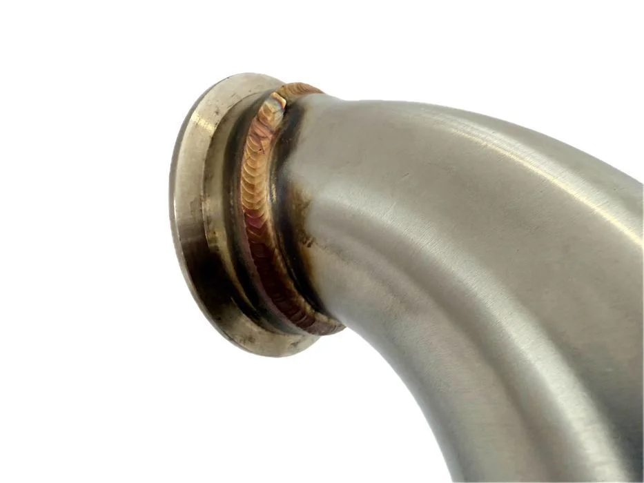 Downpipe Audi S3 8V VW Golf VII R 2.0 TSI TFSI – zdjęcie 4