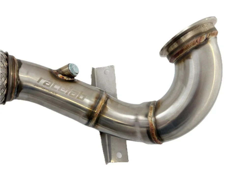 Downpipe Audi S3 8V VW Golf VII R 2.0 TSI TFSI – zdjęcie 2