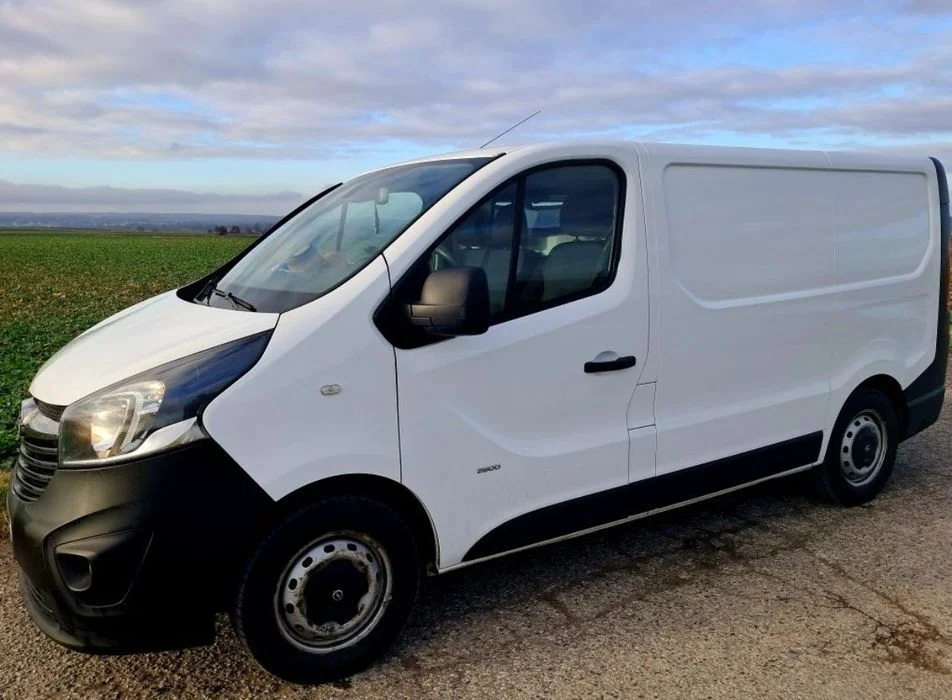 Opel Vivaro b stan bdb Ew.zamiana – zdjęcie 5