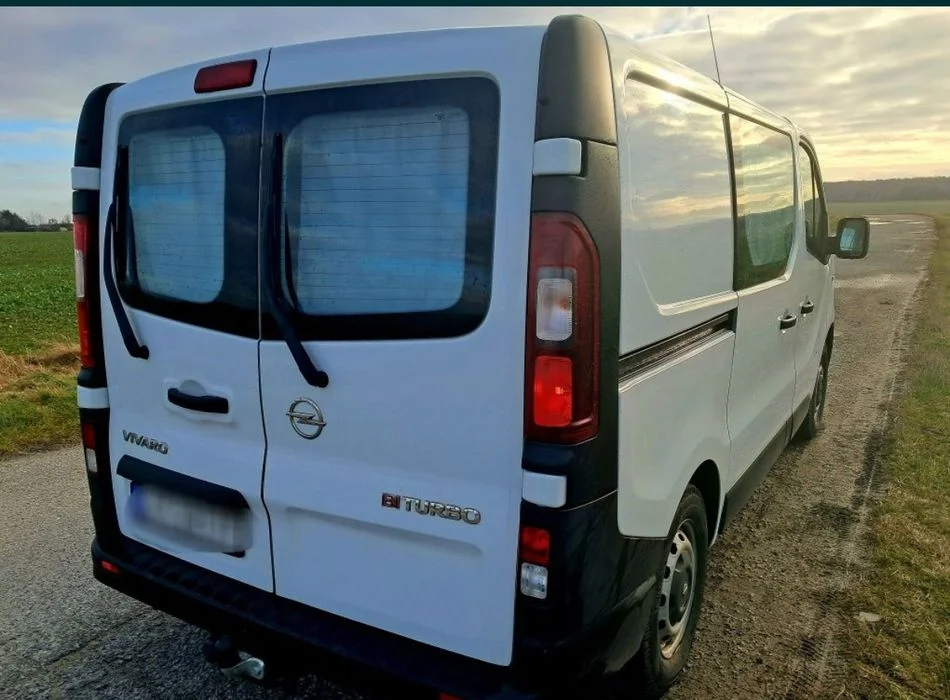 Opel Vivaro b stan bdb Ew.zamiana – zdjęcie 7