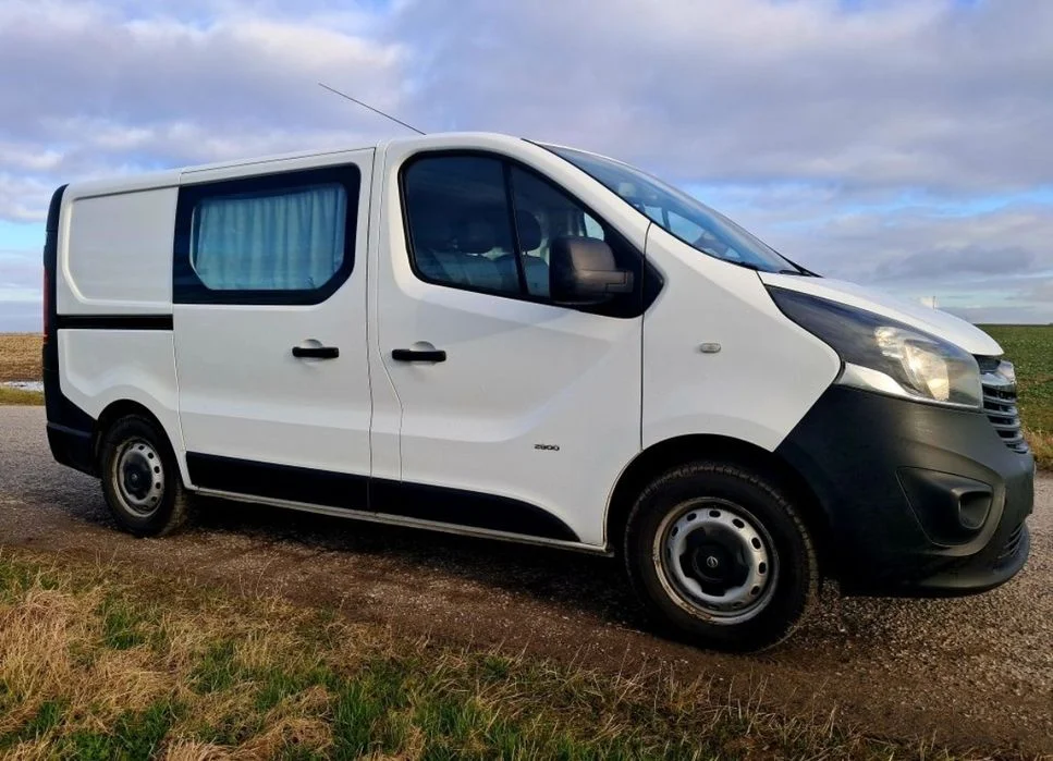 Opel Vivaro b stan bdb Ew.zamiana – zdjęcie 6