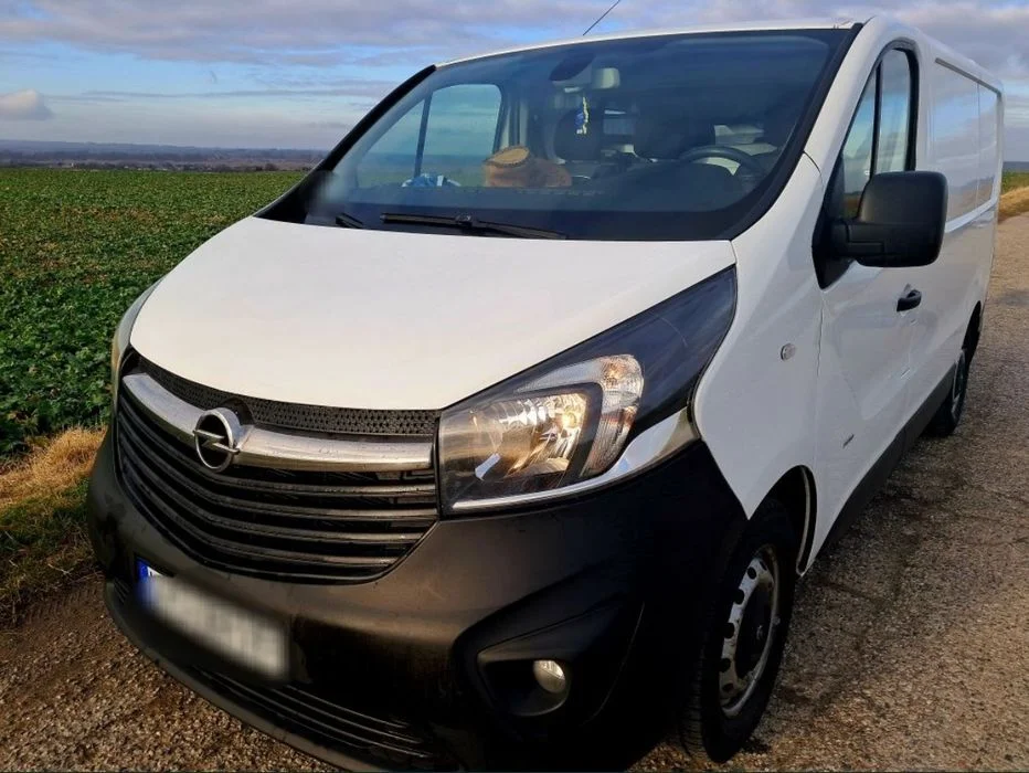 Opel Vivaro b stan bdb Ew.zamiana – zdjęcie 3