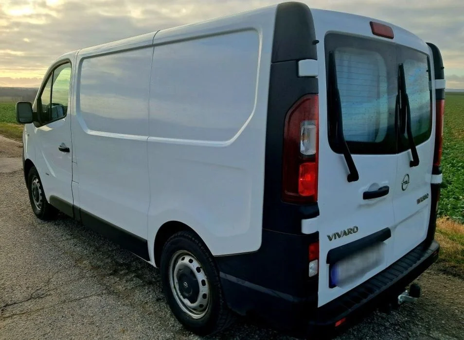 Opel Vivaro b stan bdb Ew.zamiana – zdjęcie 8
