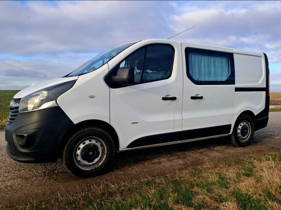 Opel Vivaro b stan bdb Ew.zamiana – zdjęcie 4