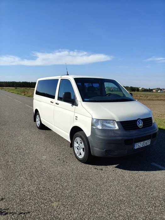 VW caravelle T5 1.9 Tdi – zdjęcie 2