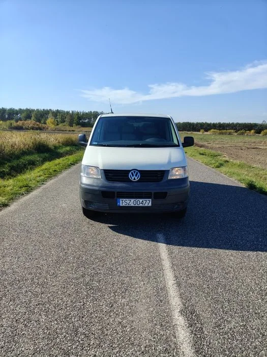VW caravelle T5 1.9 Tdi