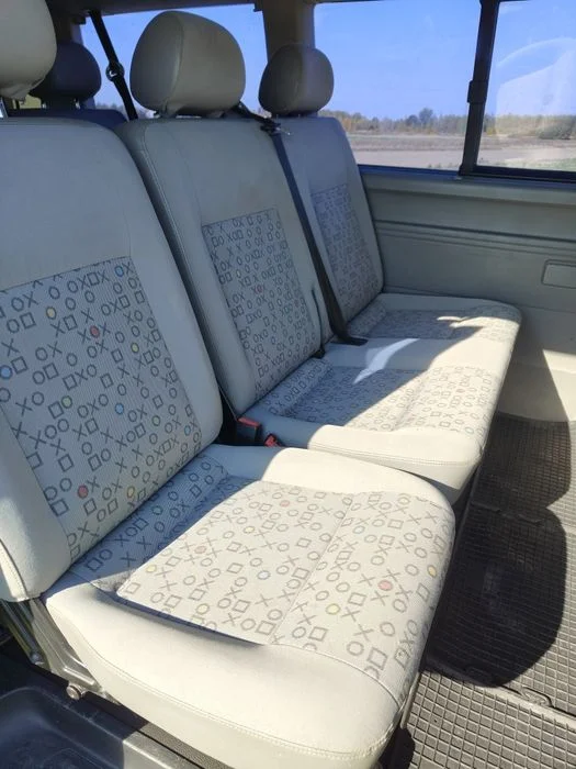 VW caravelle T5 1.9 Tdi – zdjęcie 7