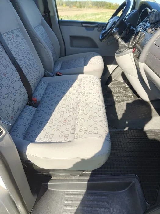 VW caravelle T5 1.9 Tdi – zdjęcie 6