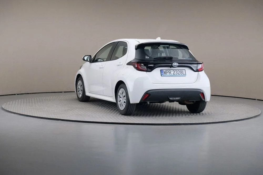 Toyota Yaris Toyota Yaris 1 5 Hybrid 116 Km Comfort E Cvt – zdjęcie 2